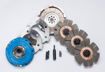 South Bend Clutch Competition Triple Disc Clutch Kit
